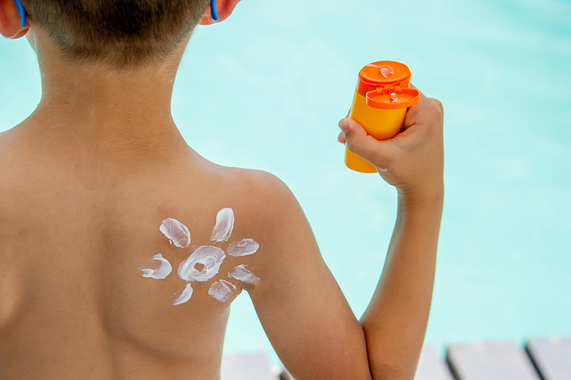 Prendre soin de sa peau en été