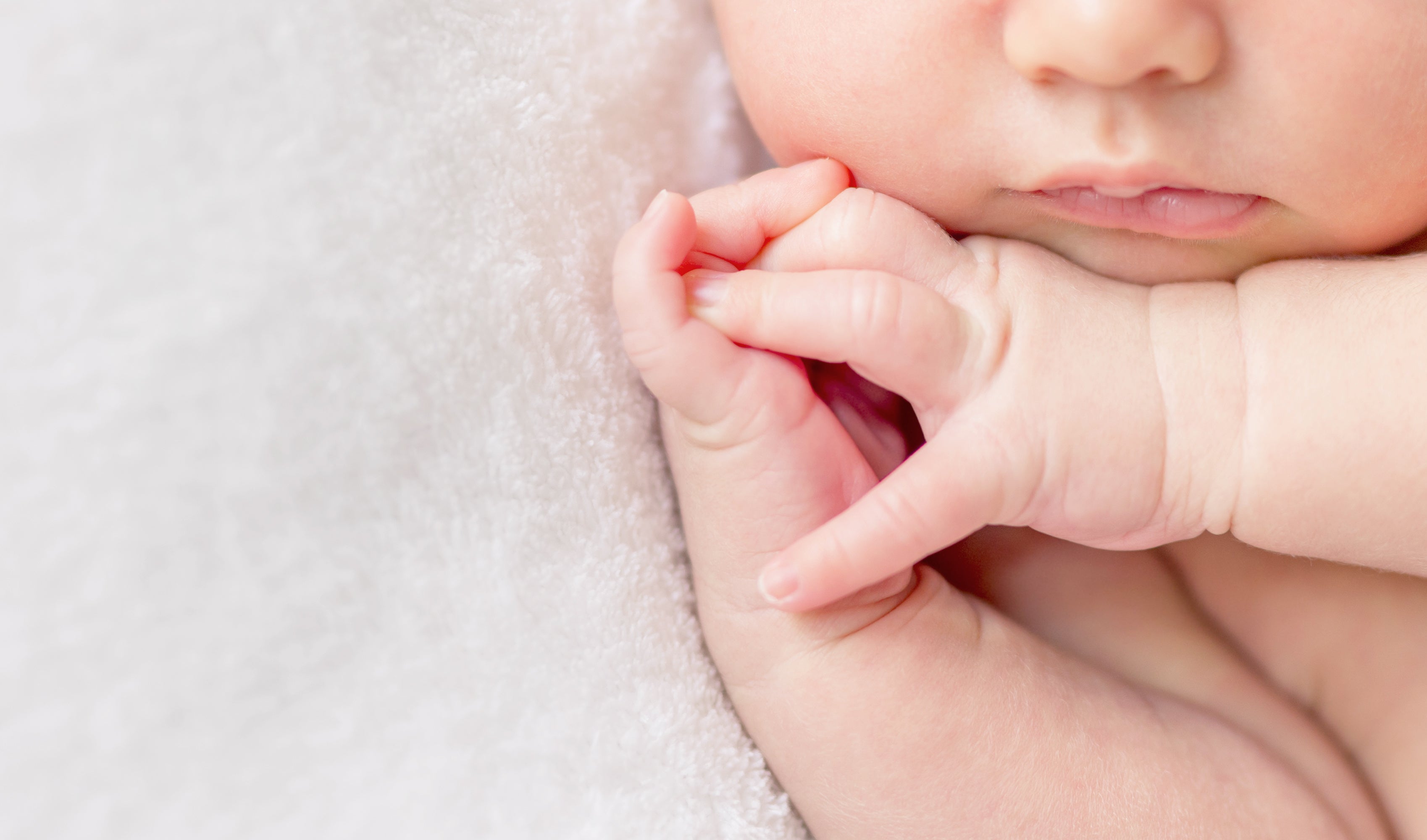 peau fragile des bébés
