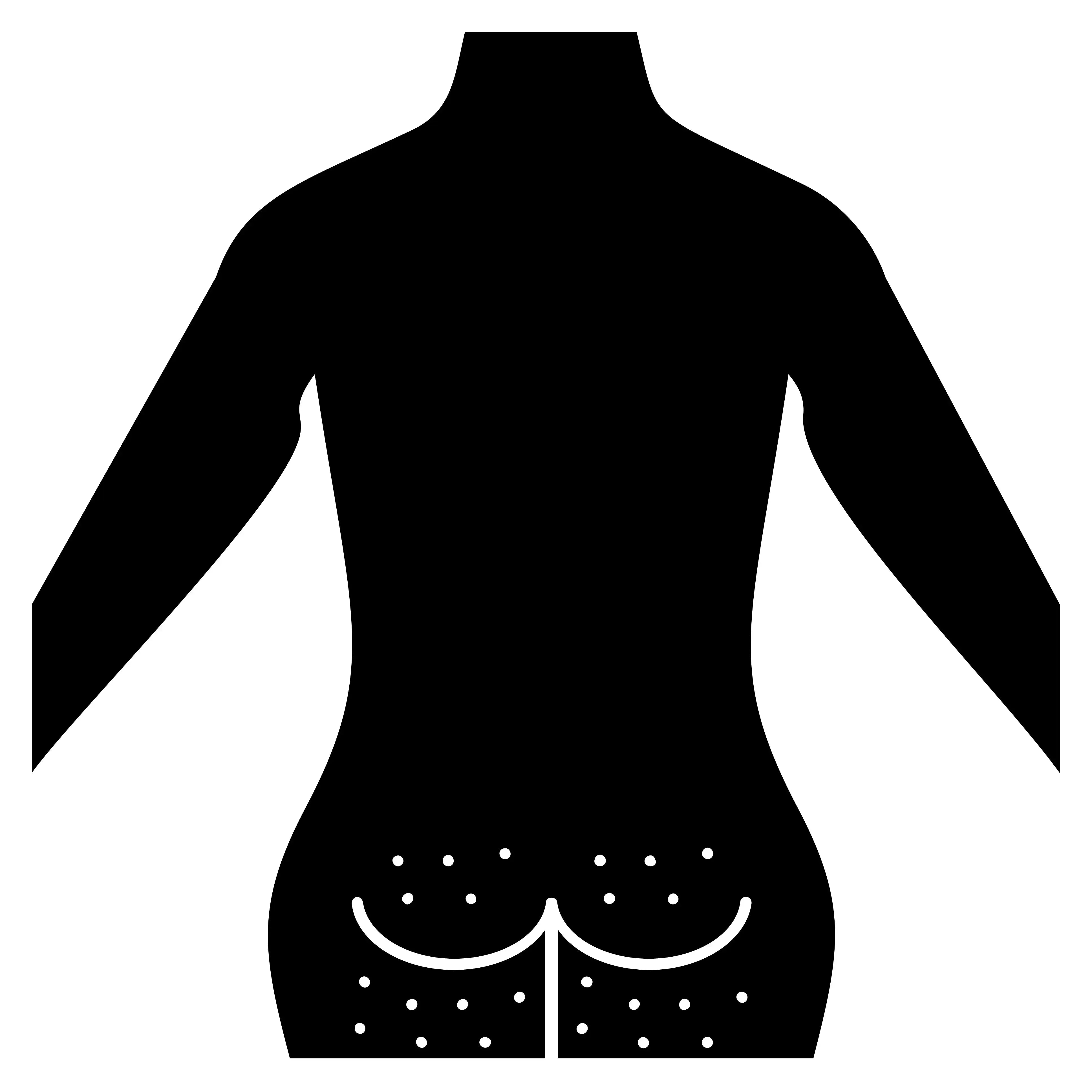 Érythème fessier adulte : causes, symptômes et traitements