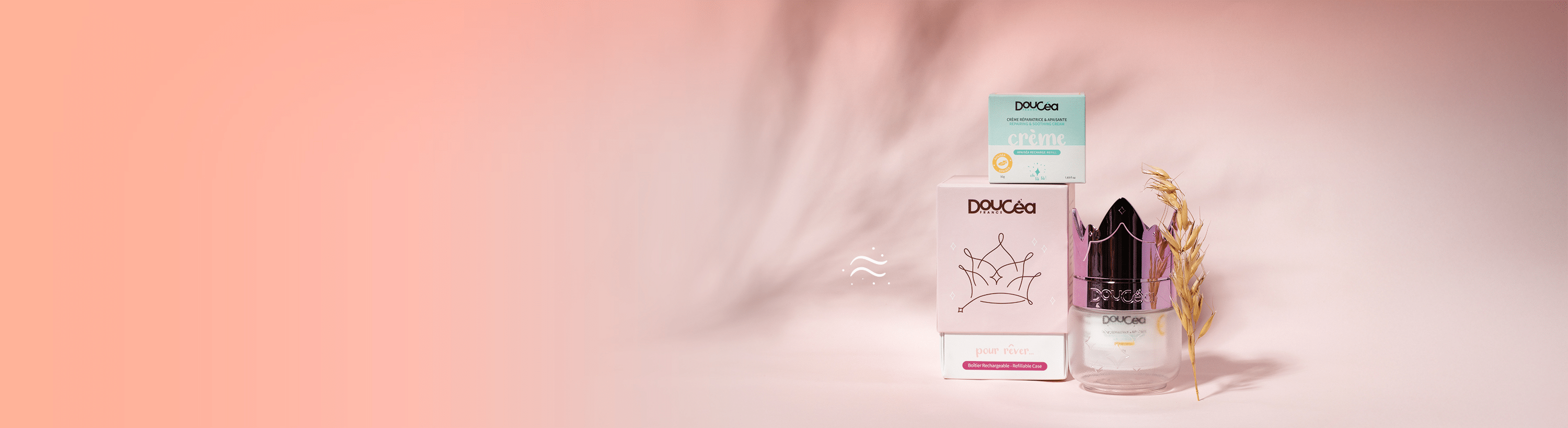 Soins pour peaux sensibles et fragiles