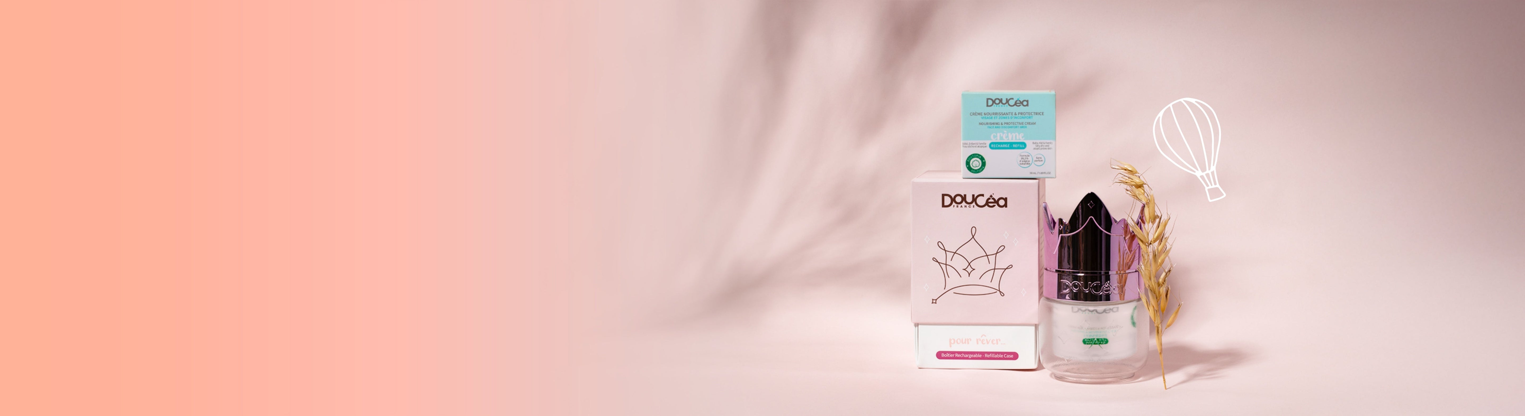 Abonnements Doucéa