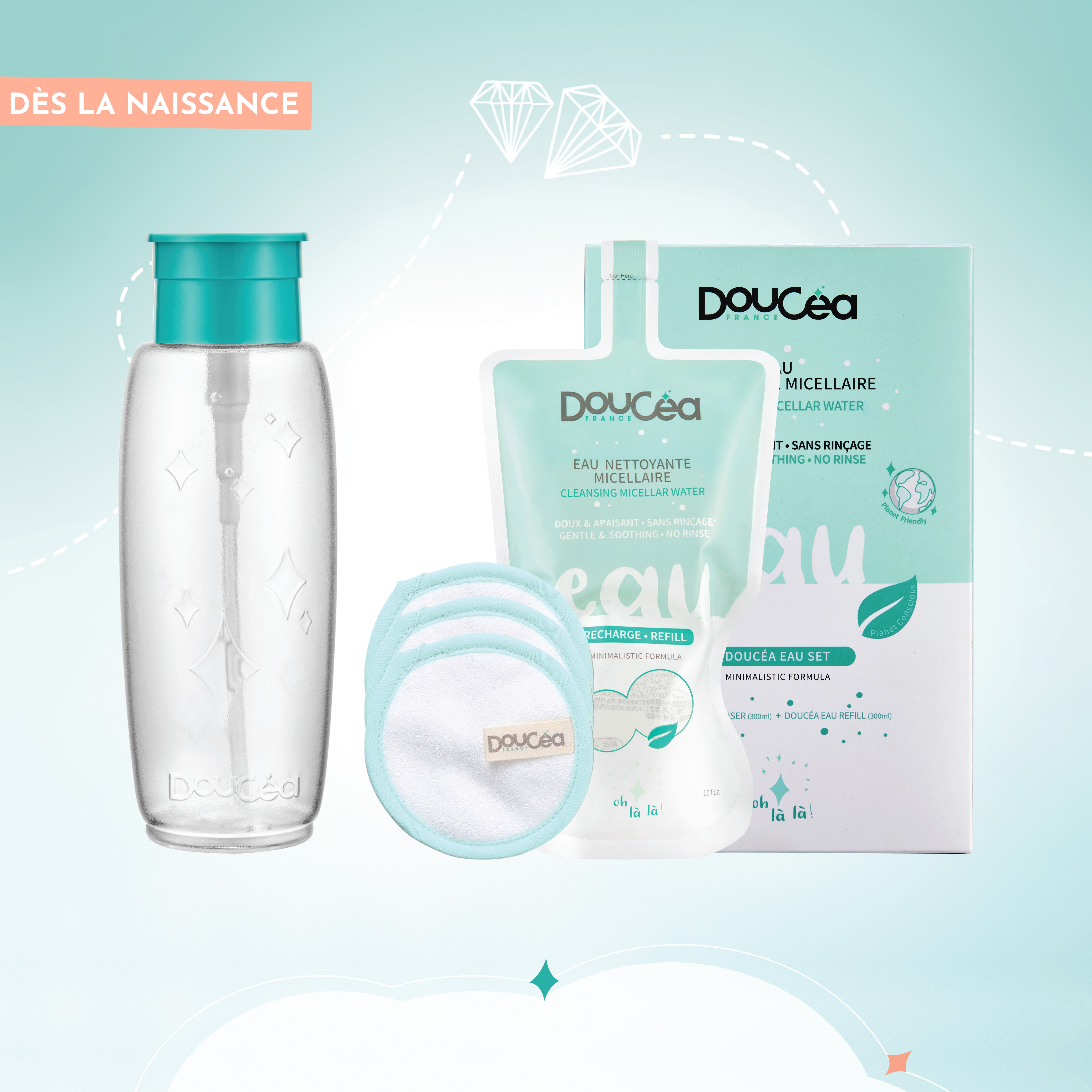 Pack d'implantation Silver