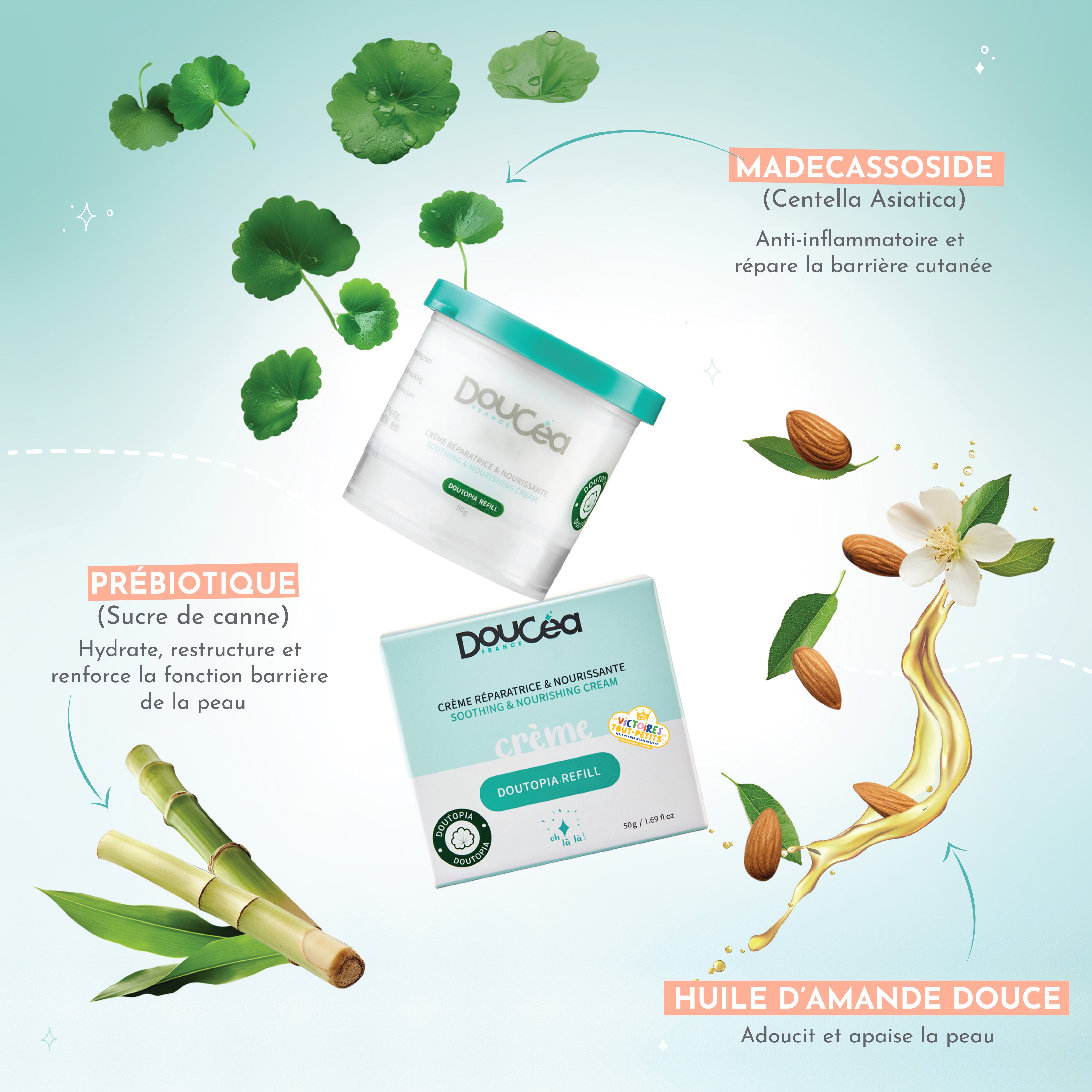 Pack d'implantation Platinium