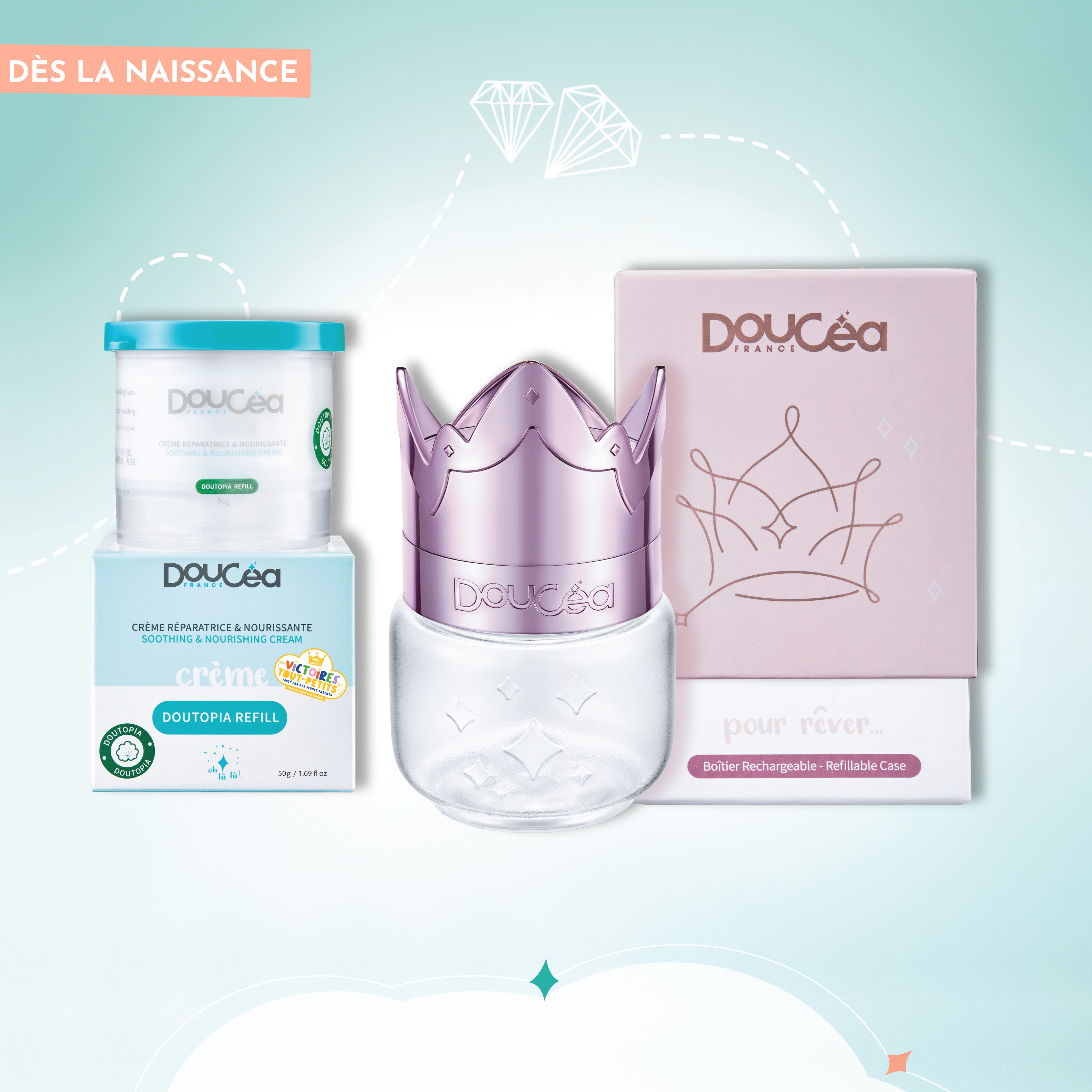 Pack d'implantation Silver
