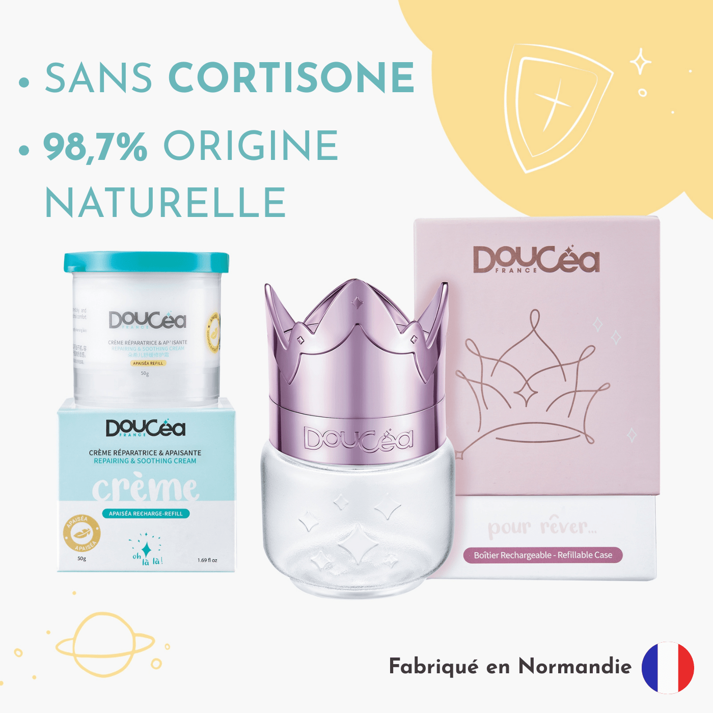 Kit Soin Apaisant