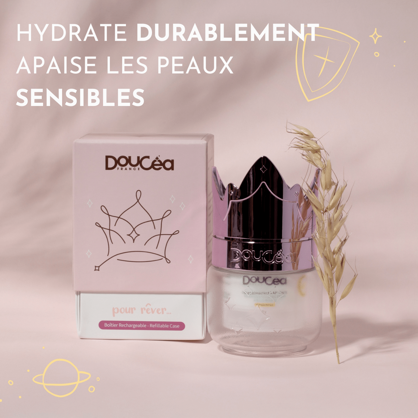 Kit Soin Apaisant