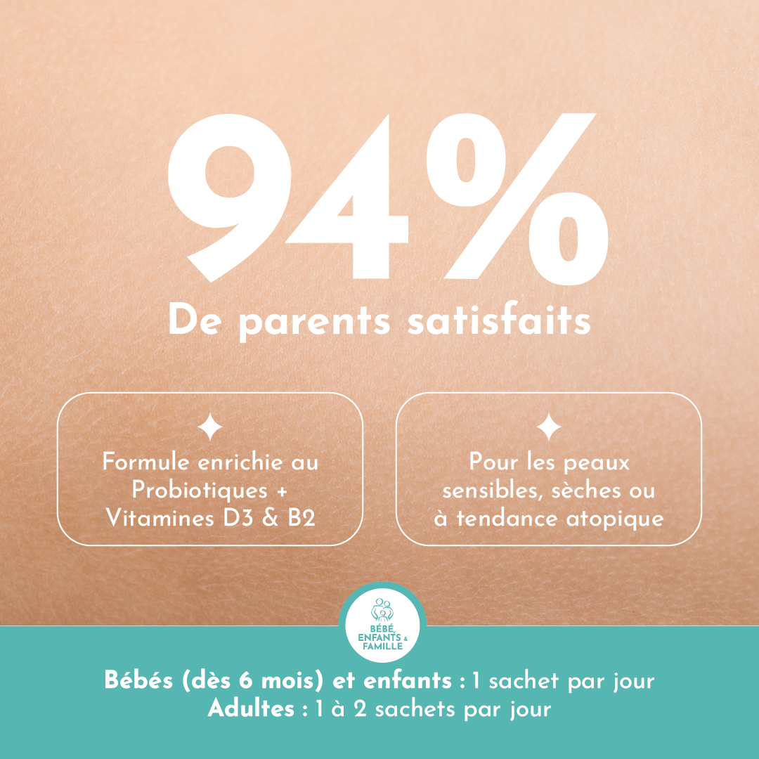 Complément alimentaire au format stick - Doutopia