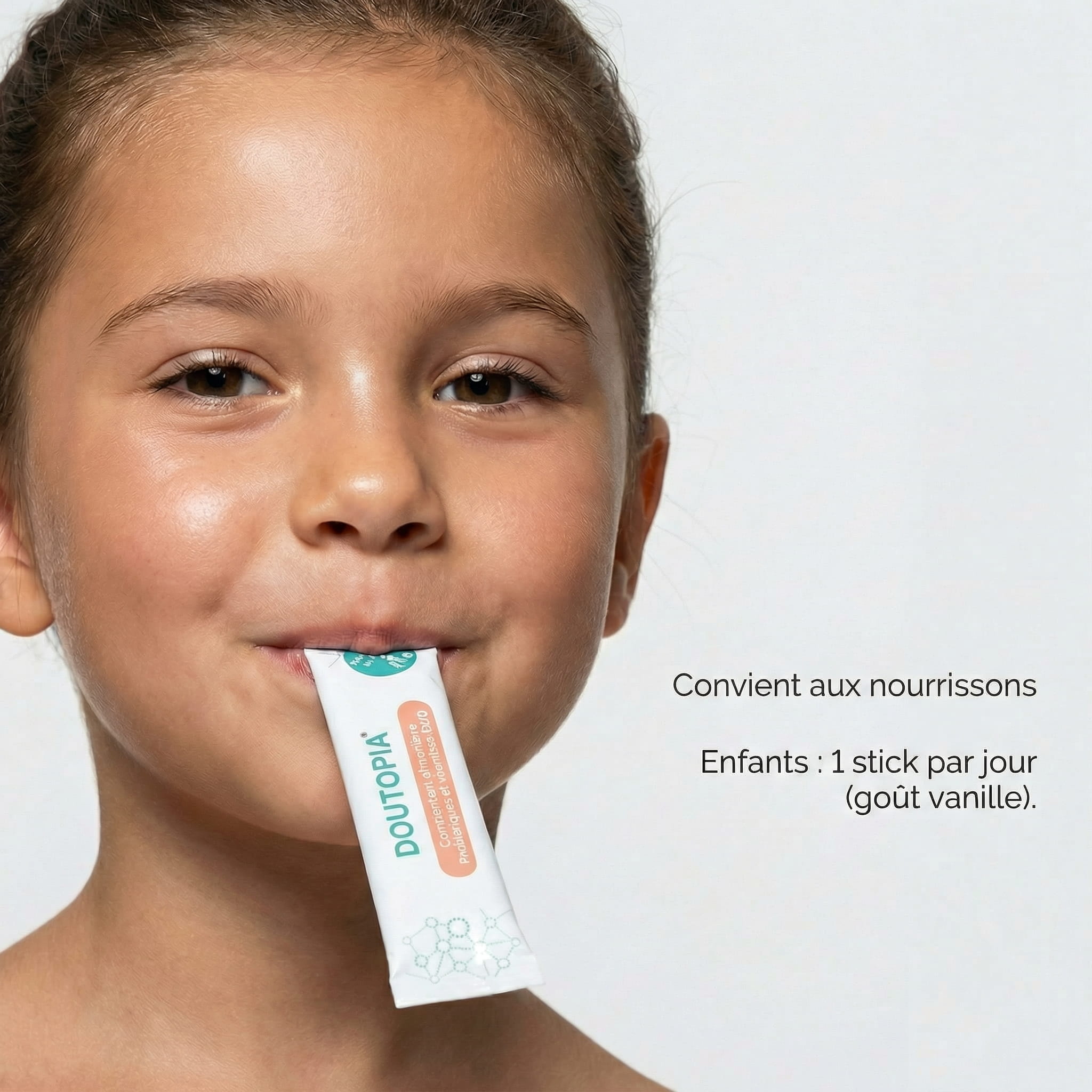 DOUTOPIA – Sticks Probiotiques Peaux Sensibles