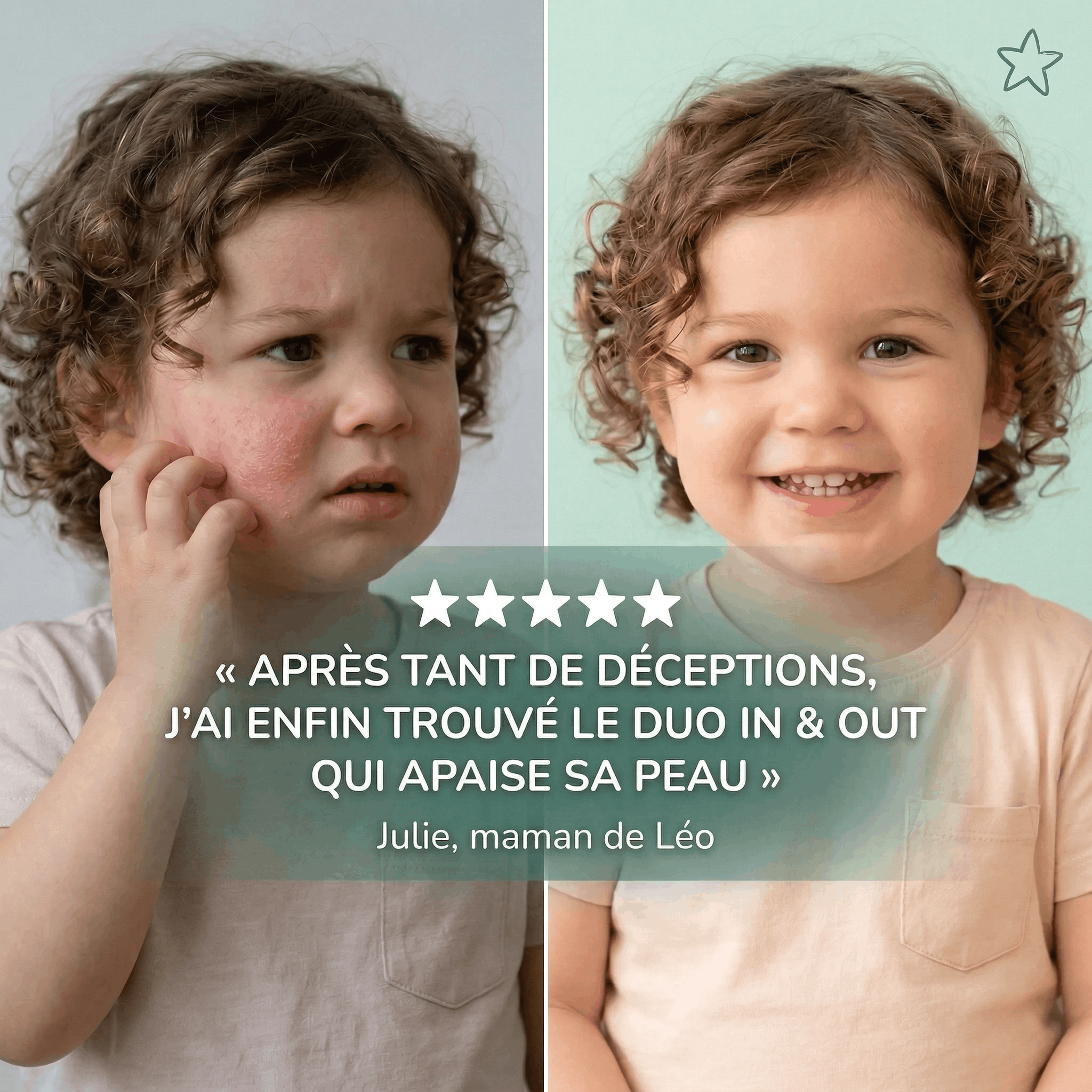 Routine réparatrice In & Out - Doutopia