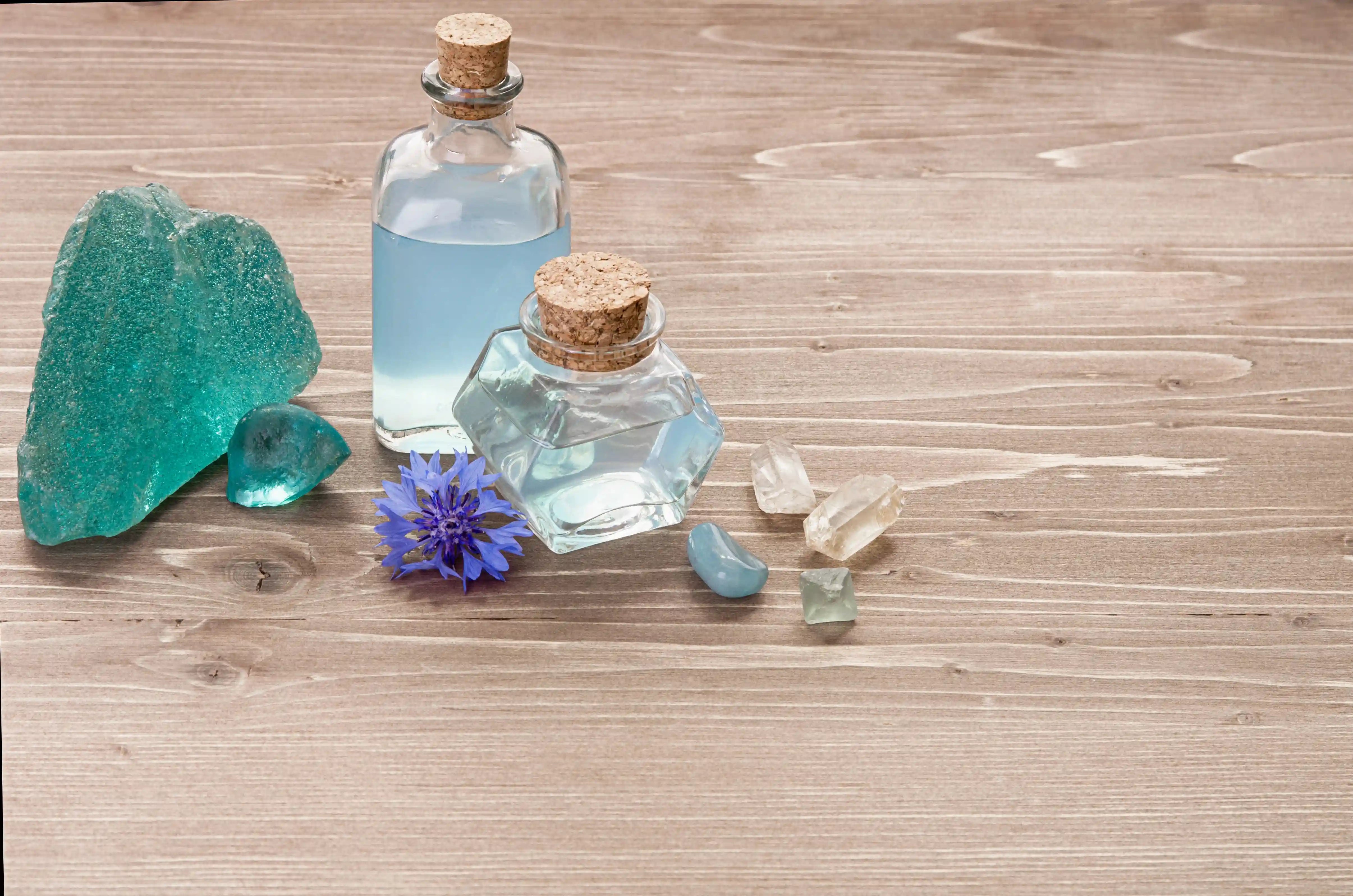 Bienfaits de l'eau de bleuet