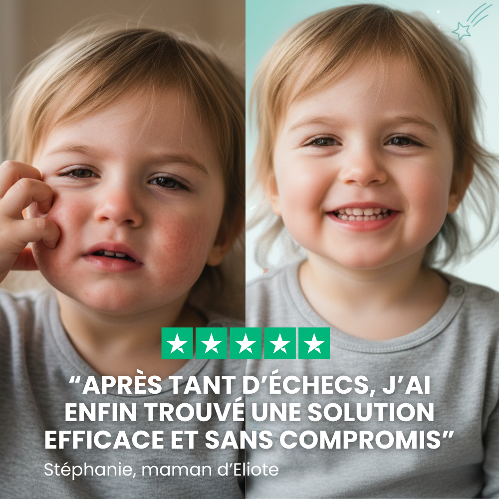 Kit Soin Réparateur • Crème DOUTOPIA + Boîtier