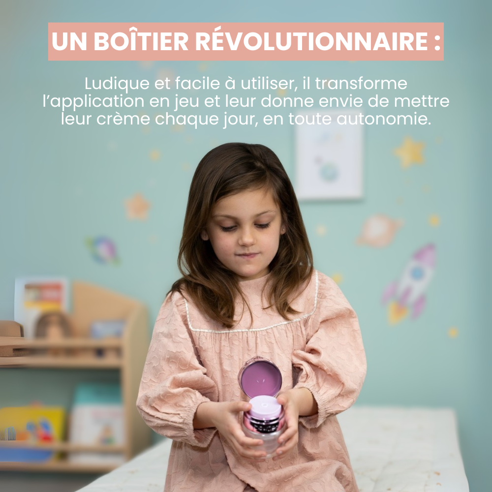 Kit Soin Réparateur • Crème DOUTOPIA + Boîtier