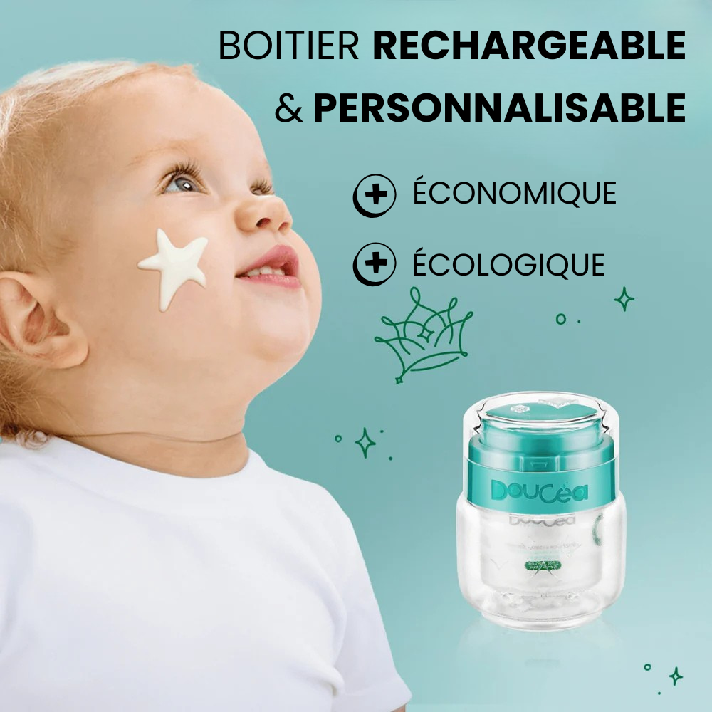 Kit Soin Réparateur • Crème DOUTOPIA + Boîtier