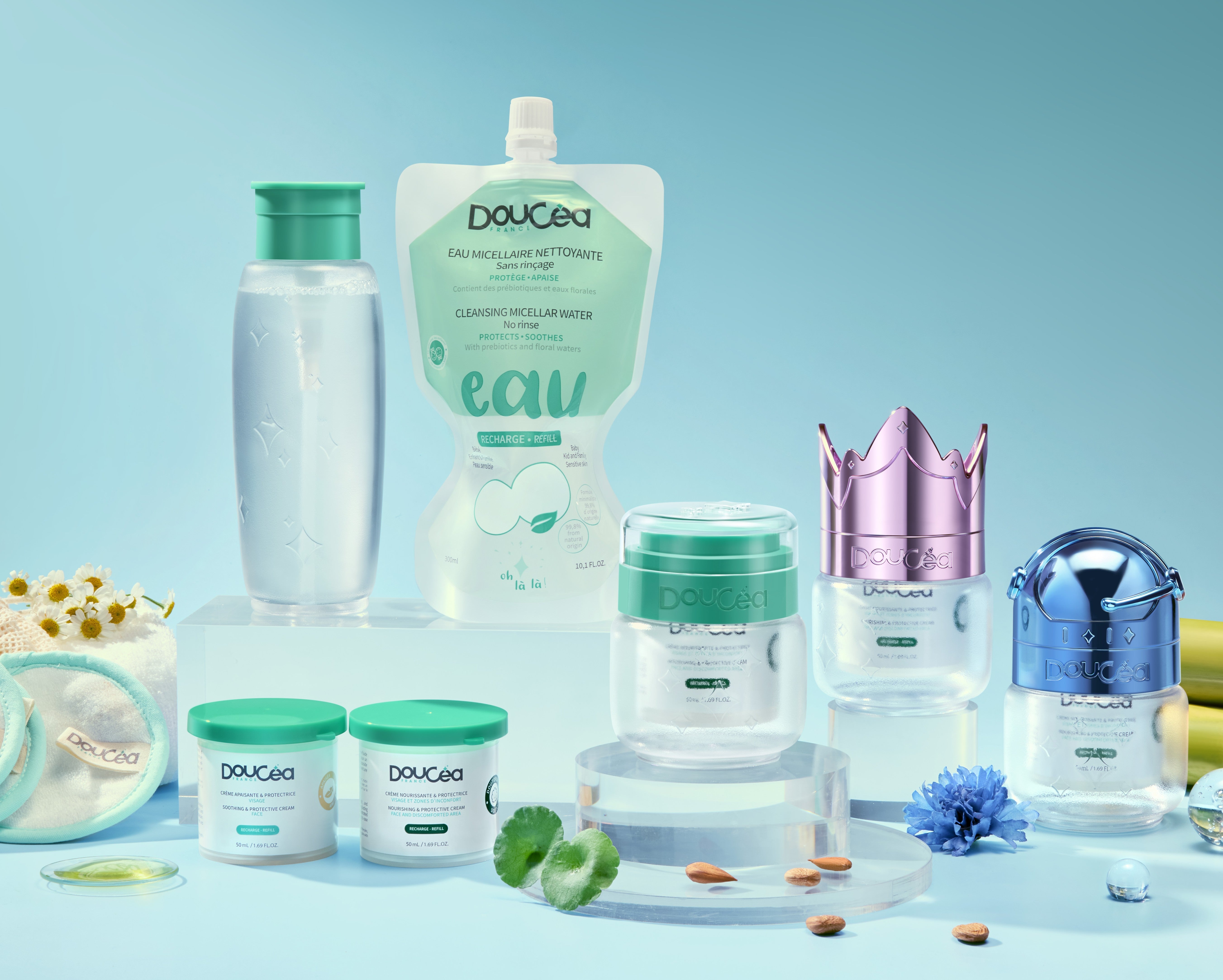 Pack d'implantation Platinium