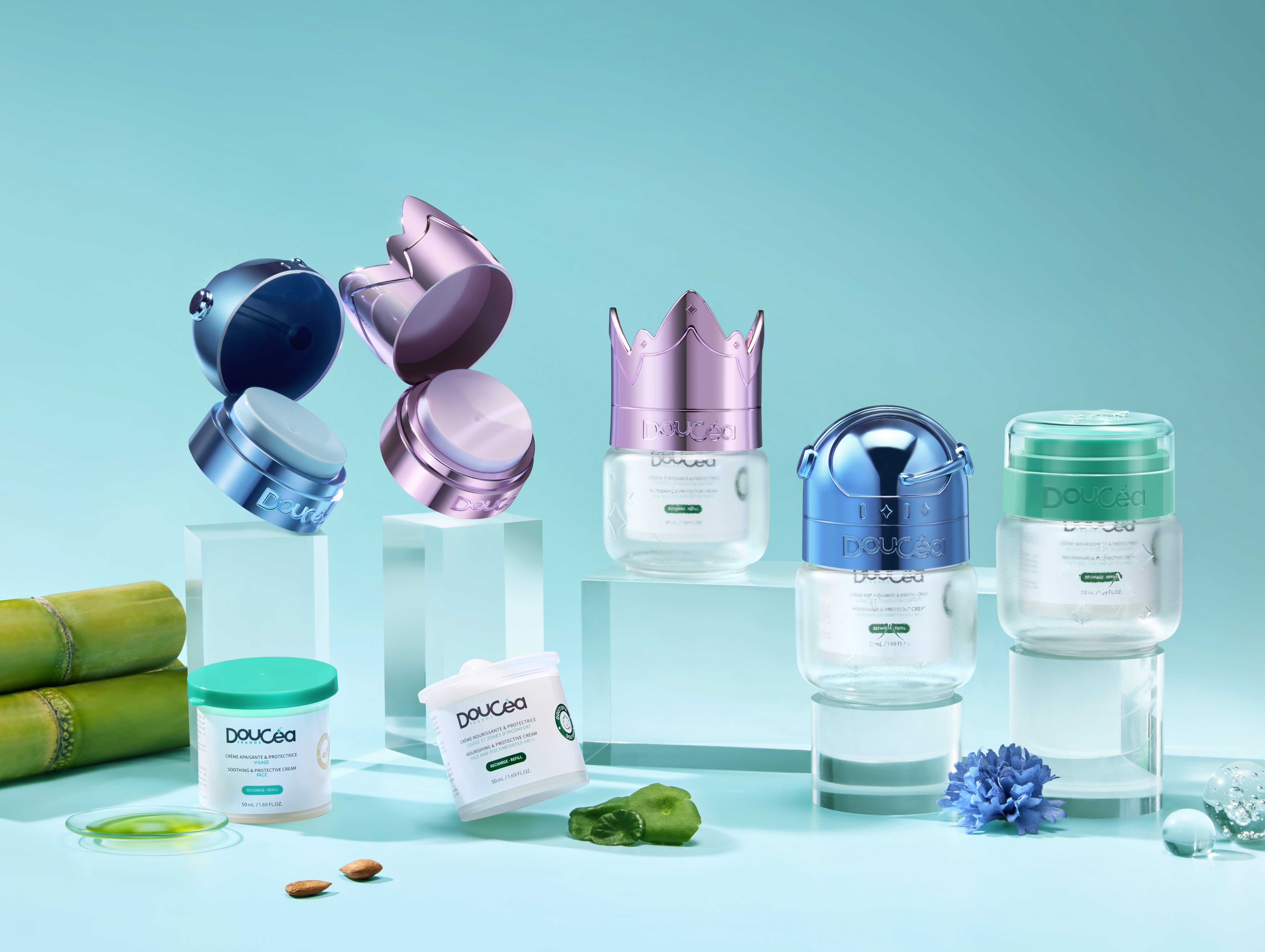 Pack d'implantation Silver