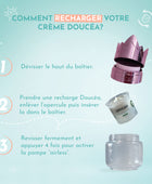 Crème DOUTOPIA + boîtier 