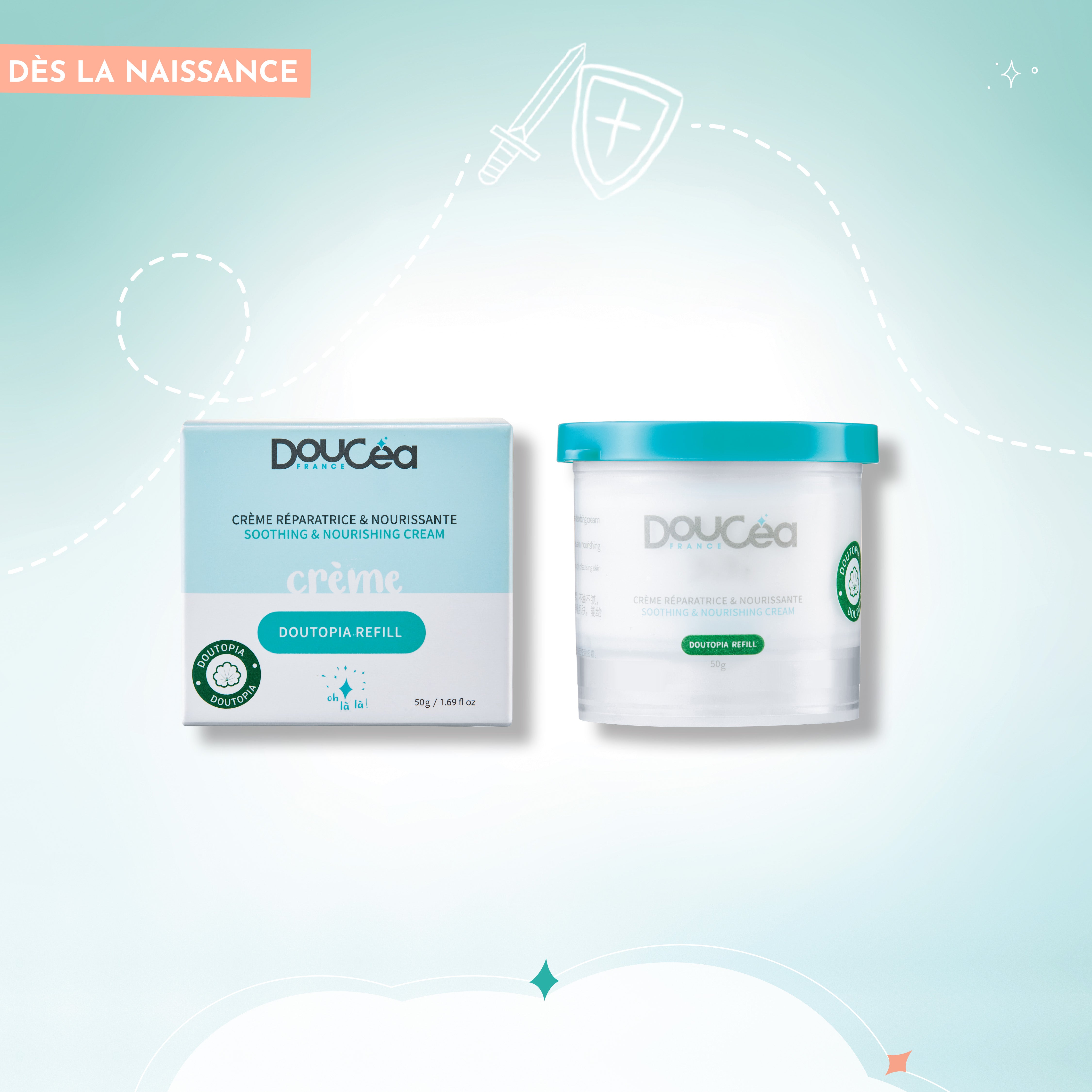 Pack d'implantation Silver