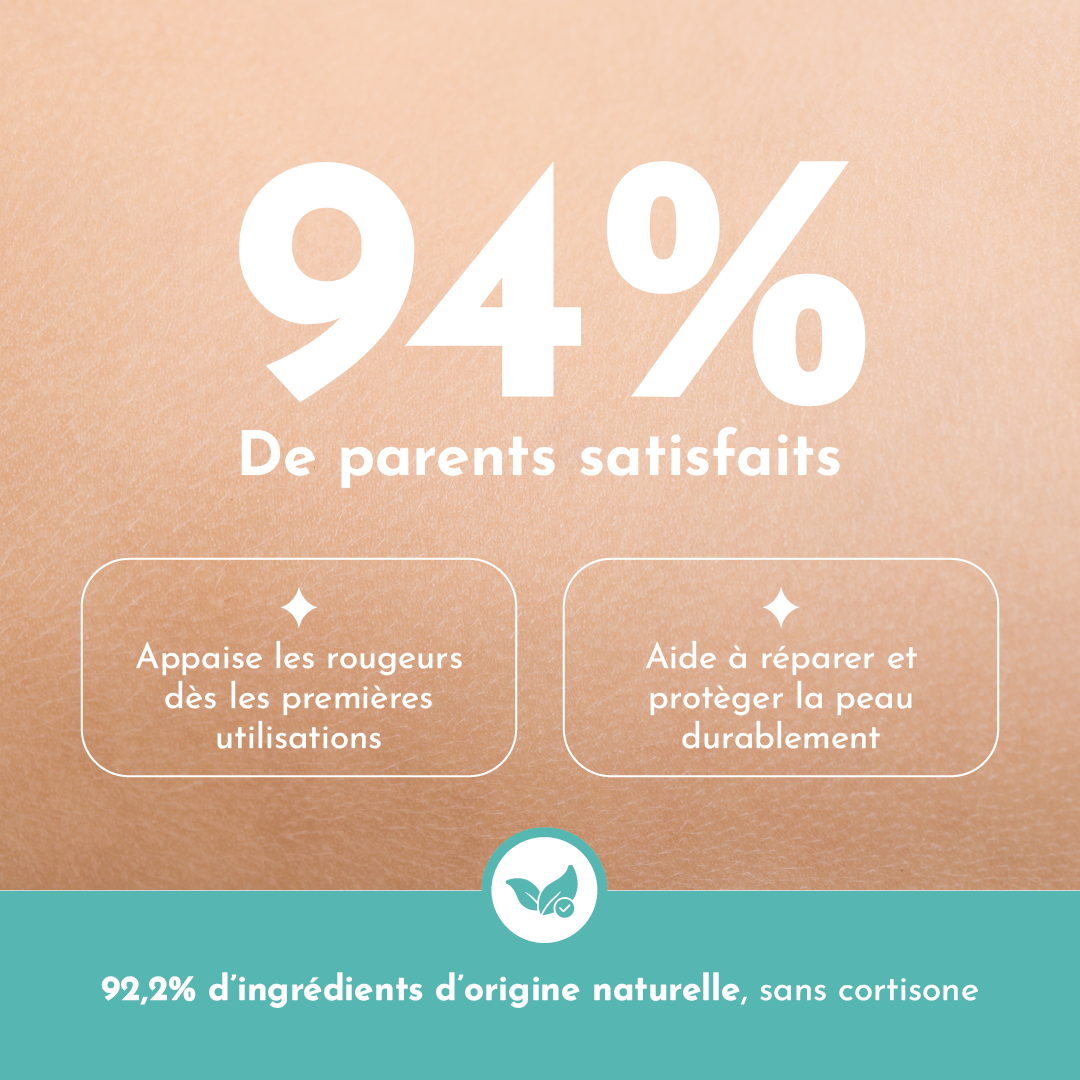Crème réparatrice et son boitier rechargeable - Doutopia