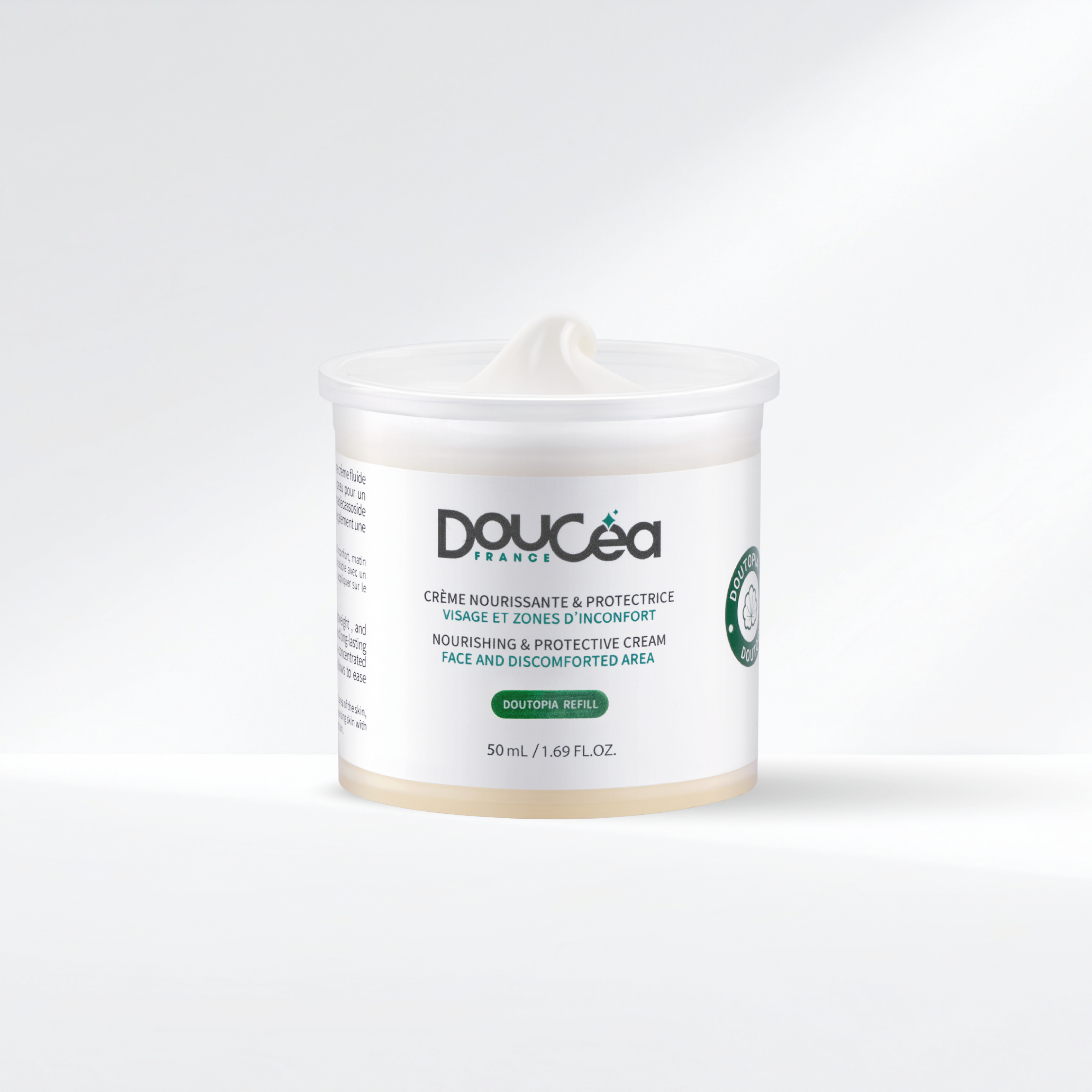 Crème réparatrice - recharge - Doutopia