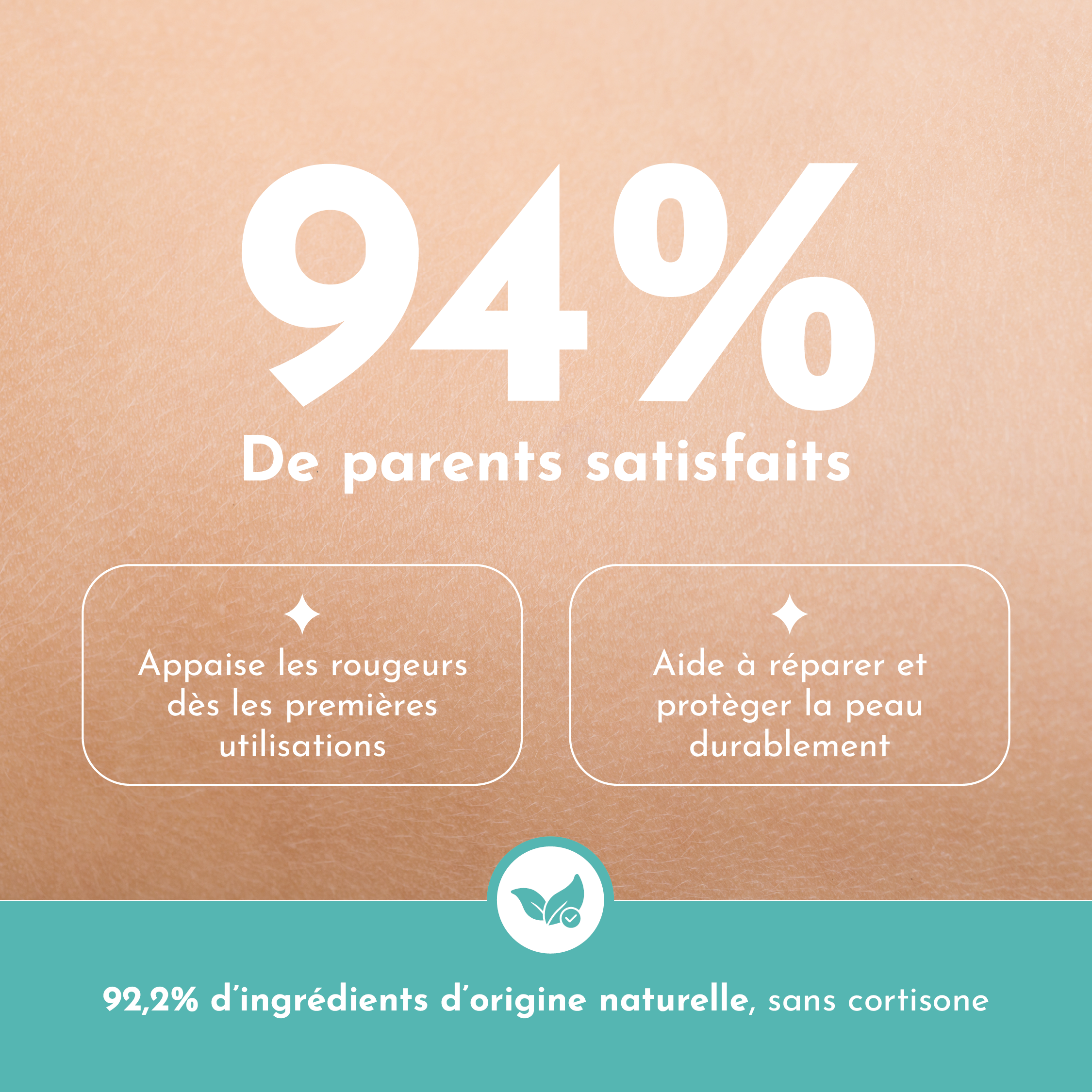 Crème réparatrice - recharge - Doutopia