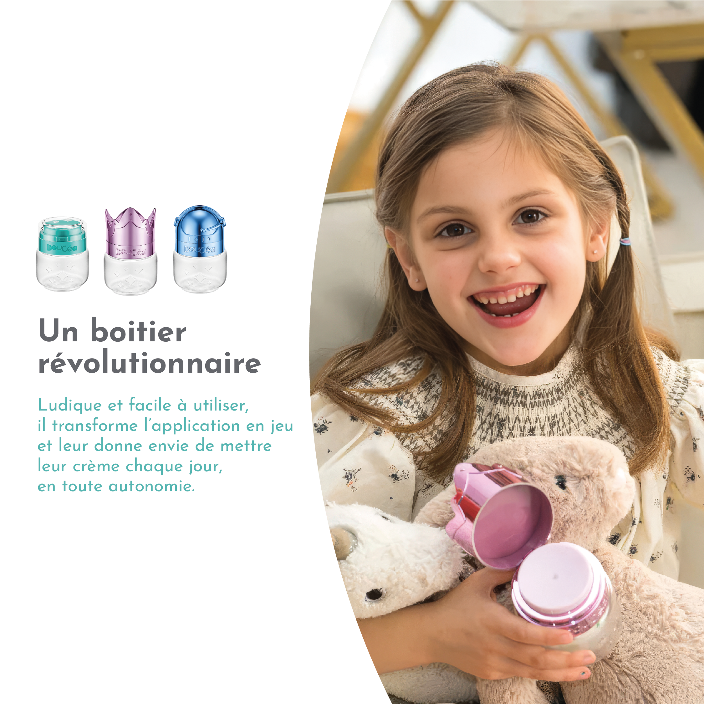 Crème réparatrice - recharge - Doutopia