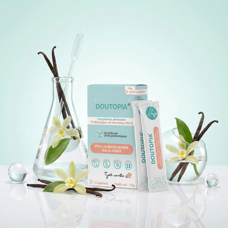 Complément alimentaire au format stick - Doutopia